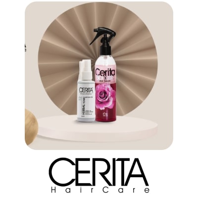 محصولات سریتا (CERITA)