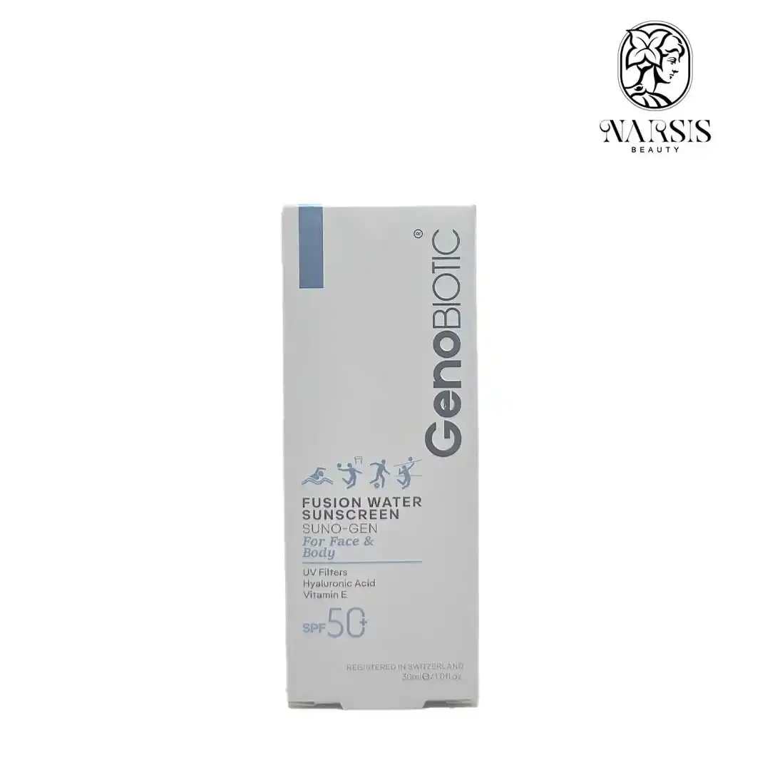 ضد آفتاب فیوژن واتر ژنوبایوتیک