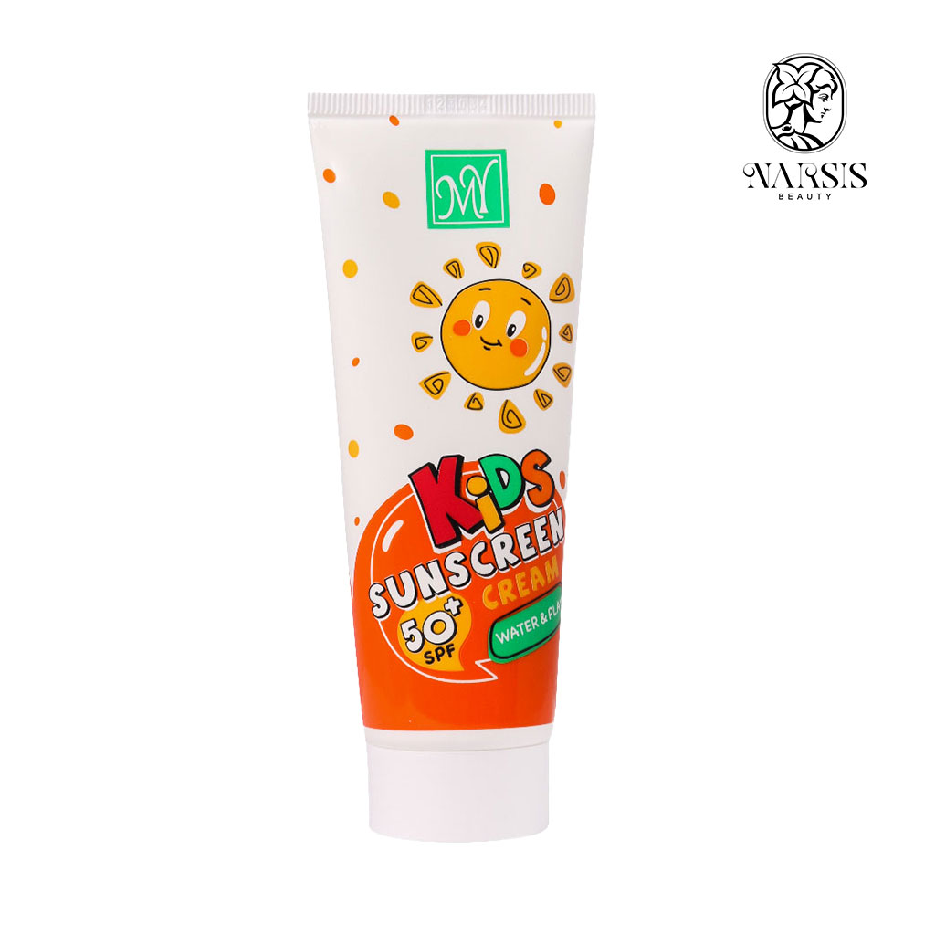 کرم ضد آفتاب کودک مای مدل Kids Spf50 حجم 75 میلی لیتر