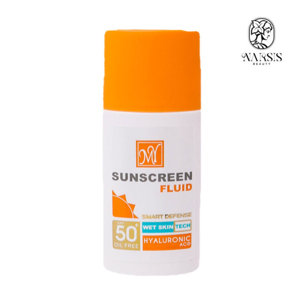 فلوئید ضد آفتاب SPF50 مای 50 میل