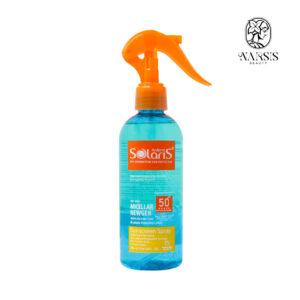 اسپری ضد آفتاب دوفاز میسلار نیوژن SPF50 آردن سولاریس 250 میلی لیتر