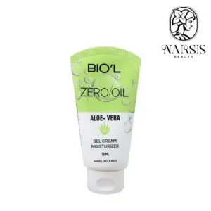 ژل کرم تیوپی آلوئه ورا بیول 70 میل