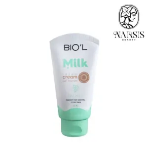 کرم تیوپی Oat milk بیول 70 میل
