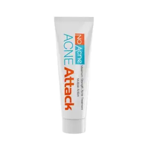 کرم ضد جوش آکنه اتک نوآکنه No Acne Attack Medicated Cream 50ml