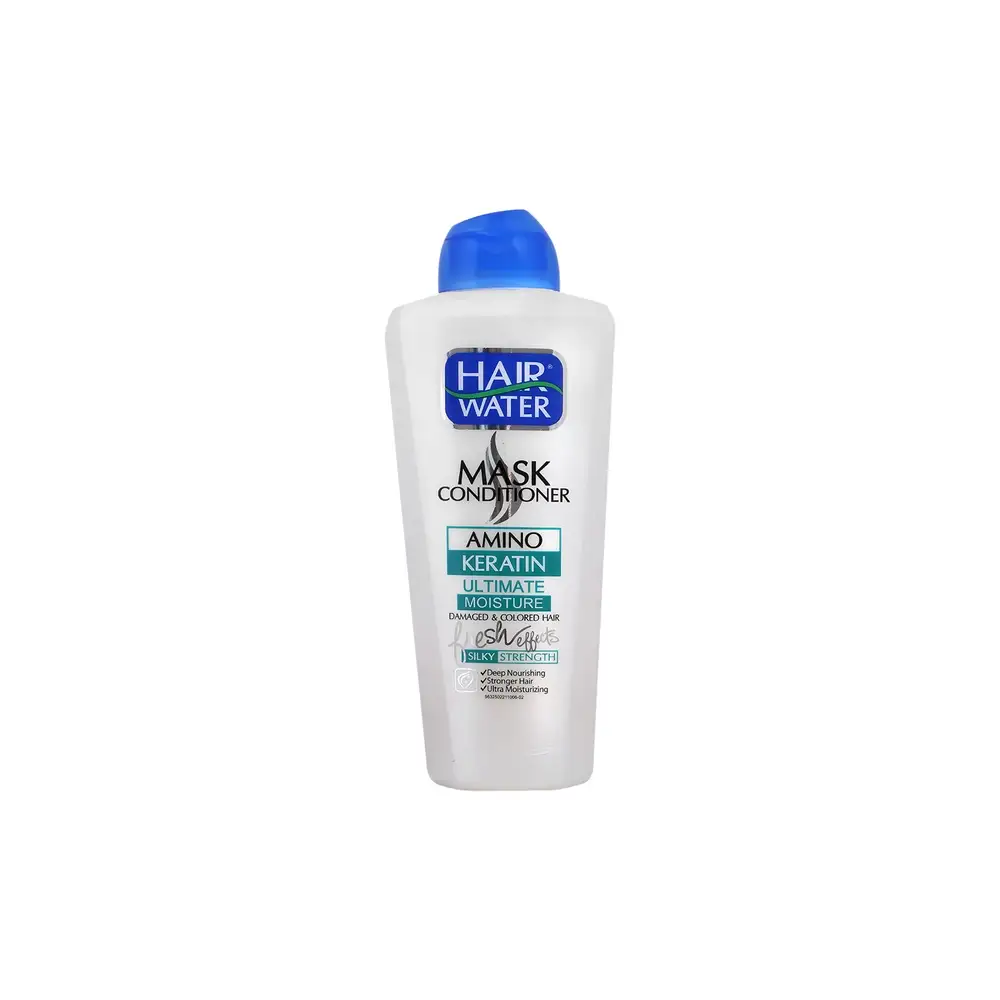 ماسک و نرم کننده موی حاوی کراتین هیر واتر | Hair Water Amino Keratin Mask Conditione