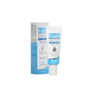 سرم دور چشم الارو مدل آب درمانی حجم 20 میلی لیتر | Ellaro Hydro Therapy Eye Serum