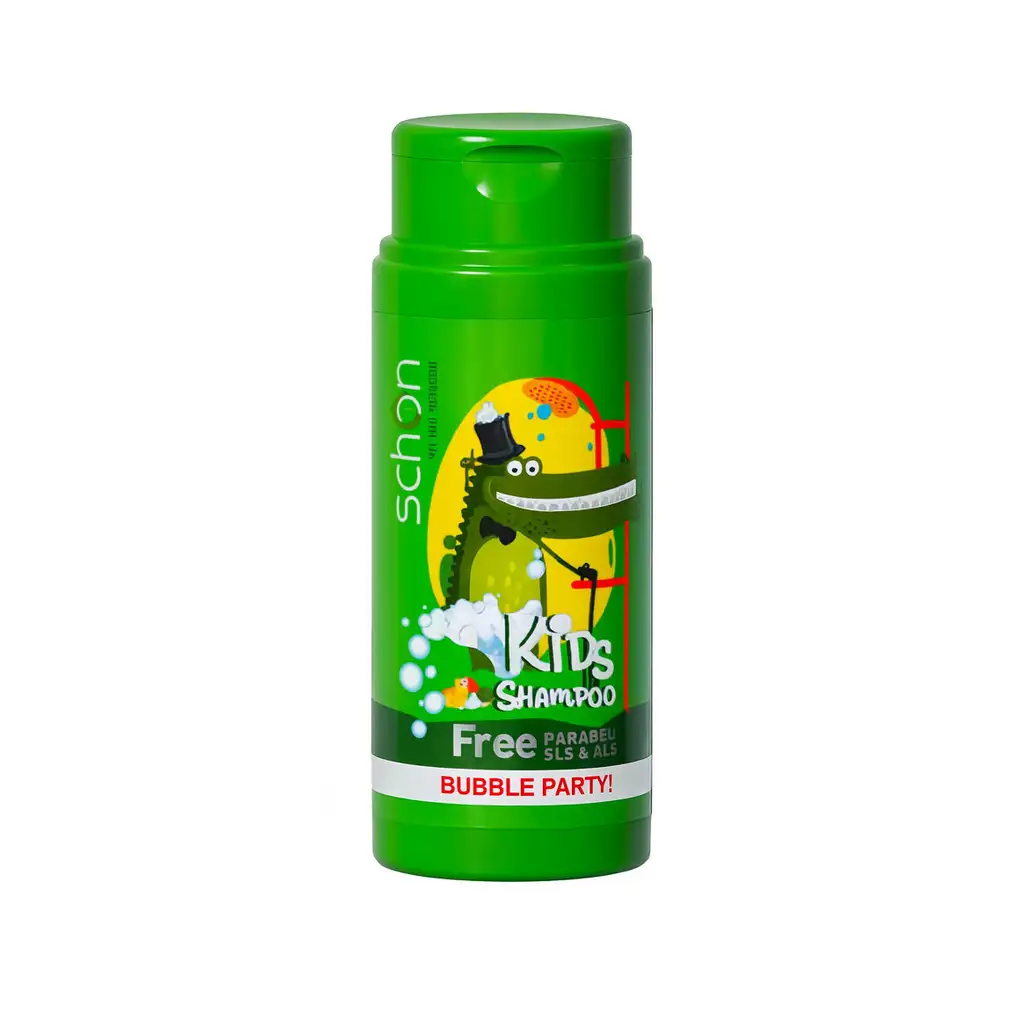 شامپو کودک پسرانه شون 250 میلی لیتر | Schon Kids Shampoo for Boys 250ml