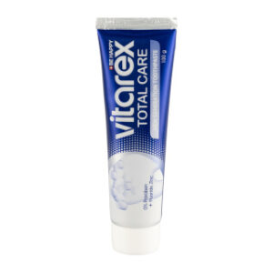 خمیردندان محافظ کامل روزانه ویتارکس 100 میل | Vitarex Total Care Toothpaste