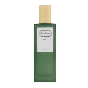 ادو پرفیوم مردانه دیپ سنس مدل مگاماره با رایحه خنک حجم 50 میلی لیتر | Deep Sense Vert Eau de Parfum for Men 50 ml