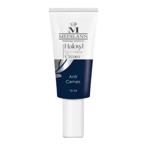 کرم دور چشم هالوکسیل مدیلن | MEDILANN Haloxyl Eye Contour Cream Anti Cernes