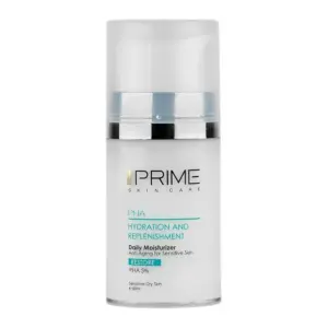 کرم بازسازی کننده و آبرسان صورت %5 PHA پرایم 50 میل | Prime Daily Anti Aging Moisturizer 5% PHA 50ml