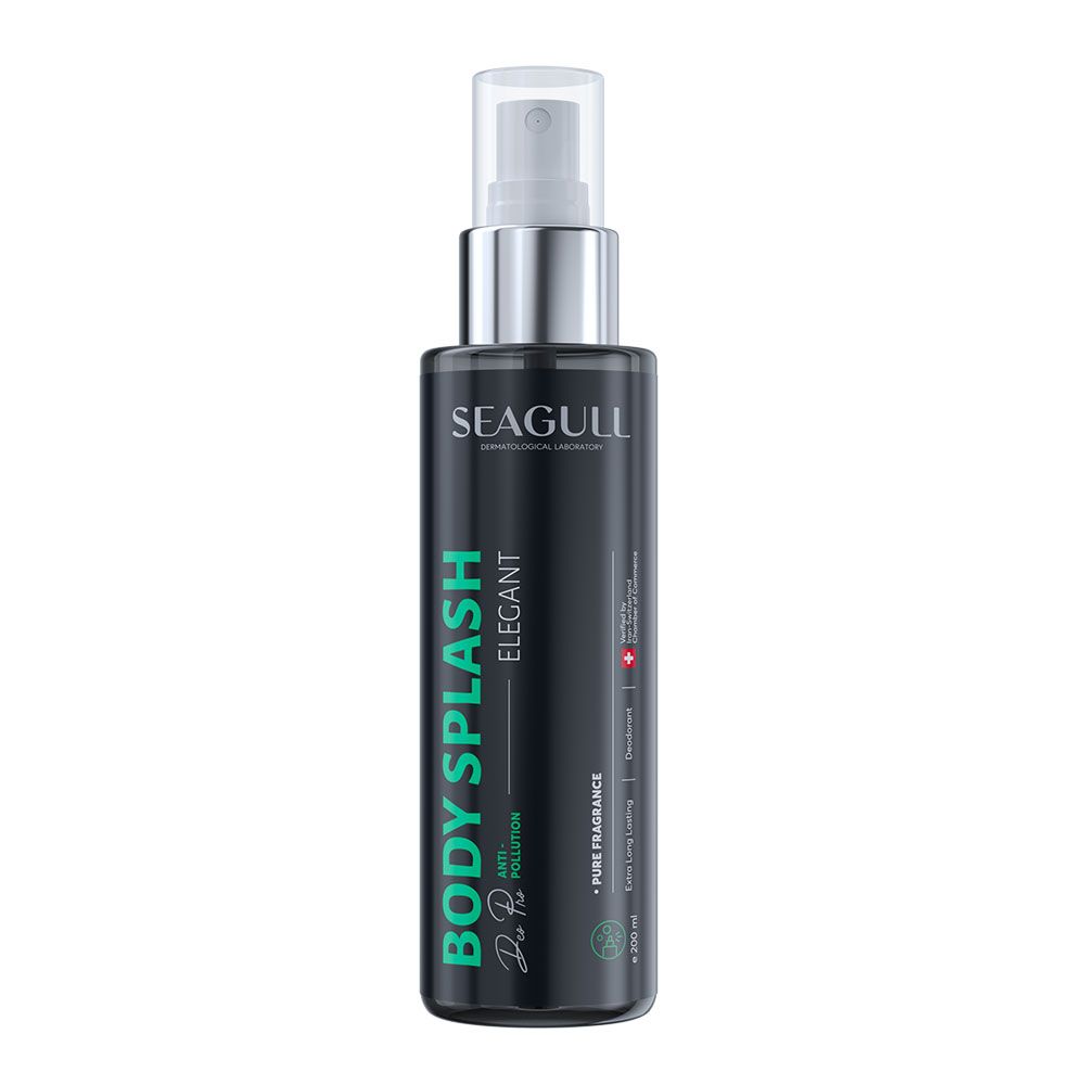 بادی اسپلش الگانت آقایان سی گل | Seagull Men Body Splash Elegant