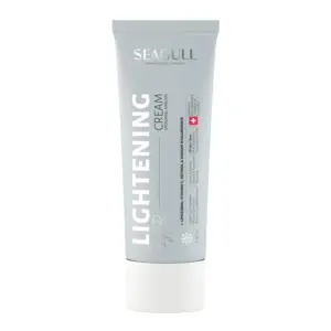 کرم روشن کننده آربوتین لیپوزومال سی گل 50 میل | SeaGull Liposomal Arbutin Lightening Cream 50ml