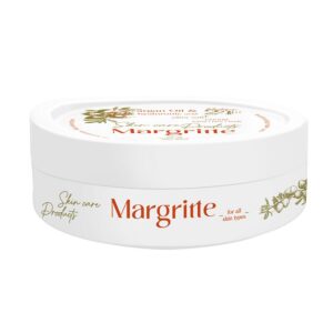 کرم مرطوب کننده و آبرسان آرگان کاسه ای مارگریت | Margritte Argan Cream 150 ml