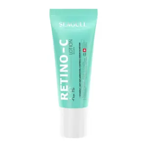 لوسیون پیشگیری کننده از آکنه رتینو سی 20 میل سی گل | Seagull Anti Acne Lotion Retino C 20ml