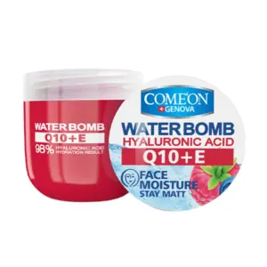 کرم آبرسان Q10 کامان | COMEON Waterbomb Q10 Moisturizing Cream 200ml