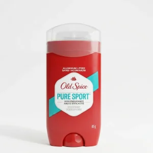 خرید مام صابونی اولد اسپایس Pure Sport | دئودورانت مردانه 24 ساعته