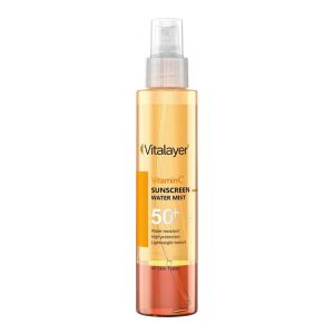 خرید اسپری ضد افتاب دو فاز SPF 50 ویتالیر (محافظ و آبرسان)