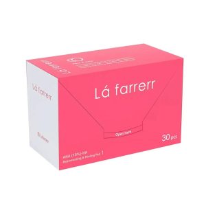 خرید پد جوان کننده و لایه بردار پوست لافارر 1 AHA (10%) - HA
