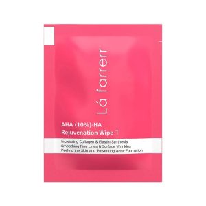 خرید پد جوان کننده و لایه بردار پوست لافارر 1 AHA (10%) - HA