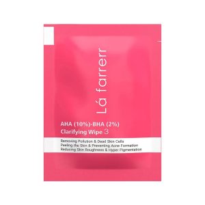 خرید پد لایه بردار و پاکسازی کننده پوست لافارر 3 AHA (10%) - BHA (2%)