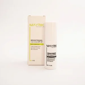 خرید کرم روشن کننده دست میریک SPF20 | آبرسان, ضدچروک و محافظ پوست دست