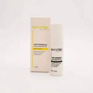 خرید کرم ضد چروک دست میریک SPF20 | آبرسان و محافظ پوست دست