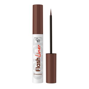 خرید خط چشم رنگی گلدن رز مدل Flash Liner شماره 111 (رنگ شکلاتی) | پیگمنت بالا و ضدآب