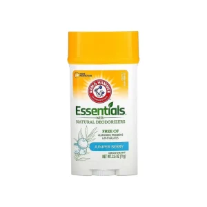 خرید استیک ژله ای آرم اند همر Essentials Juniper Berry | دئودورانت طبیعی 24 ساعته