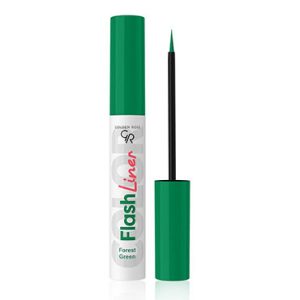 خرید خط چشم رنگی گلدن رز مدل Flash Liner شماره 102 (رنگ سبز) | پیگمنت بالا و ضدآب
