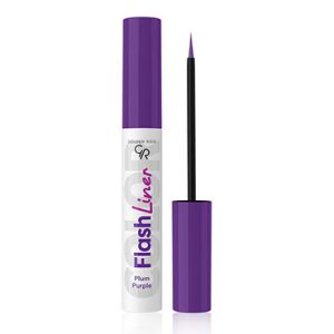 خرید خط چشم رنگی گلدن رز مدل Flash Liner شماره 107 (رنگ بنفش آلویی) | پیگمنت بالا و ضدآب