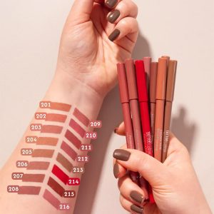 خرید مداد لب تتو ژل گلدن رز | Golden Rose Tattoo Gel Lipliner ضد آب و ماندگار