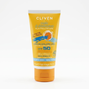 کرم ضد آفتاب ضد چروک SPF 50 کلیون