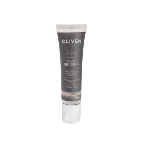 خرید کرم مجیک بی بی کلیون (BB Cream) با SPF 15 و آبرسان قوی رنگ لایت